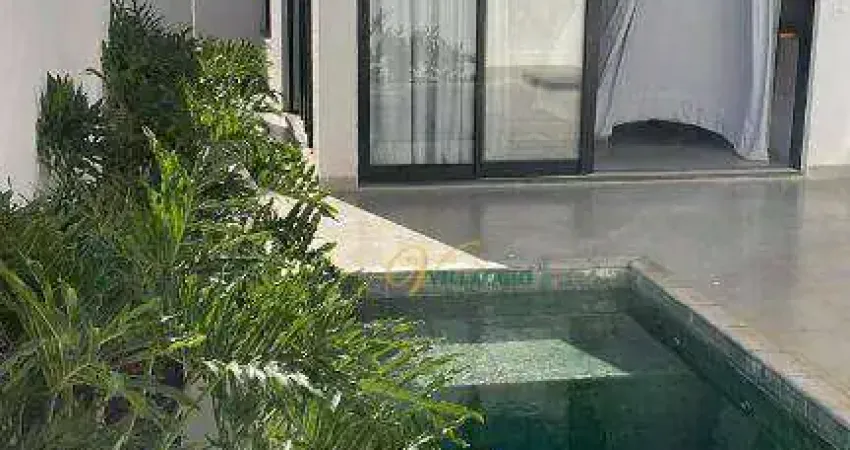 Casa com 3 dormitórios à venda, 175 m² por r$ 1.350.000,00 - condominio terra vista residence club - mirassol/sp