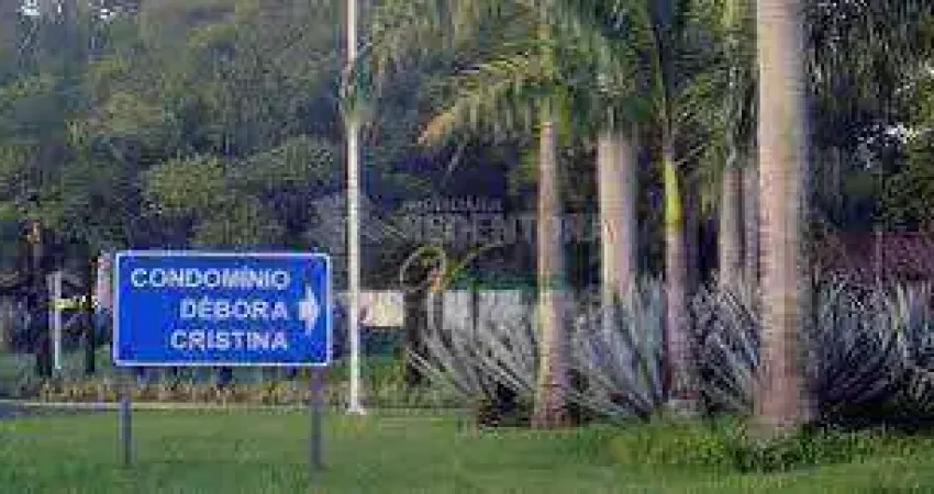Terreno em condomínio fechado à venda na Avenida Anísio Haddad, Condomínio Débora Cristina, São José do Rio Preto
