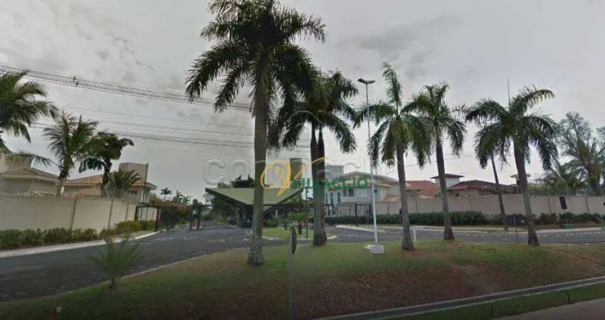 Terreno à venda na Avenida Anísio Haddad, 7800, Loteamento Village Santa Helena, São José do Rio Preto