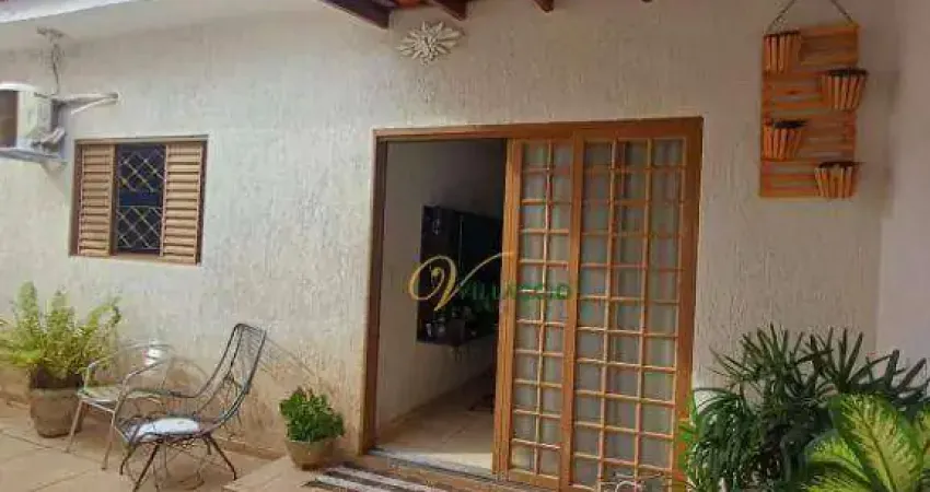 Casa com 3 dormitórios à venda, 117 m² por r$ 300.000 - eldorado - são josé do rio preto/sp