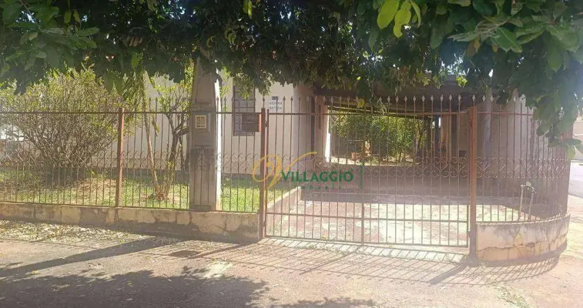 Casa com 2 dormitórios à venda, 200 m² por r$ 300.000,00 - jardim estrela - são josé do rio preto/sp