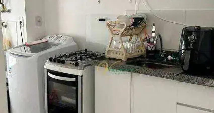 Apartamento com 2 dormitórios à venda, 60 m² por r$ 580.000,00 - vila redentora - são josé do rio preto/sp