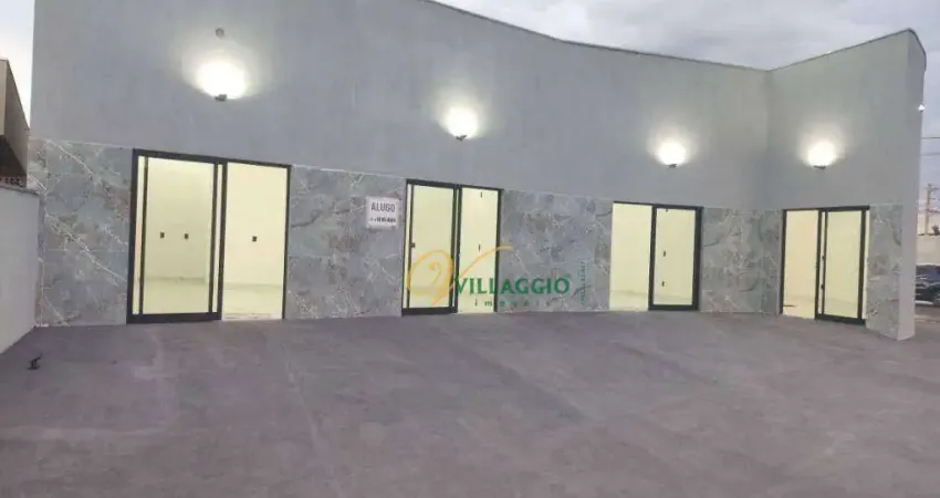 Prédio à venda, 209 m² por r$ 800.000 - setvalley iii - são josé do rio preto/sp