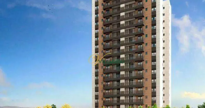 Apartamento com 3 dormitórios à venda, 98 m² por r$ 1.500.000,00 - iguatemi - são josé do rio preto/sp