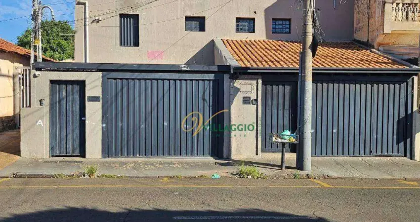 Sobrado com 4 dormitórios à venda, 479 m² por r$ 1.200.000,00 - vila esplanada - são josé do rio preto/sp