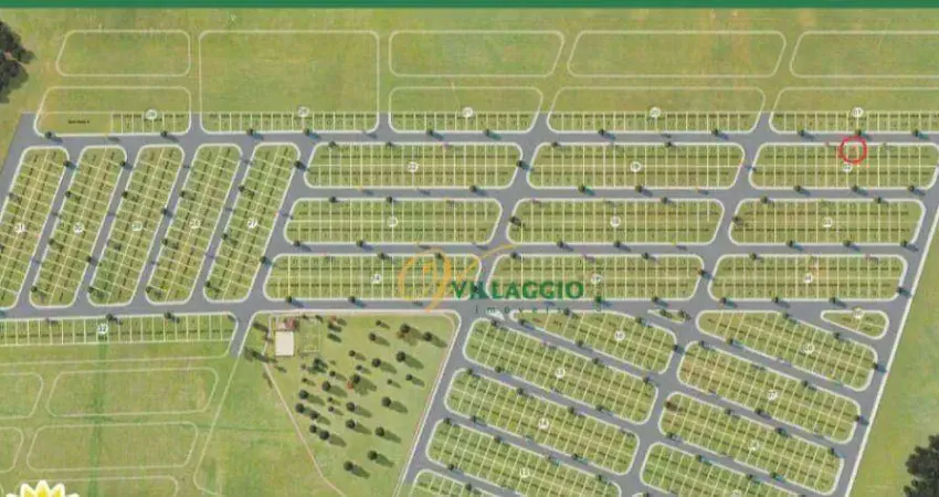 Terreno à venda, 200 m² por r$ 80.000,00 - residencial morada do sol - são josé do rio preto/sp