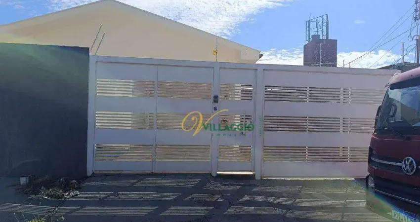 Casa com 3 dormitórios à venda, 180 m² por r$ 350.000 - vila são judas tadeu - são josé do rio preto/sp