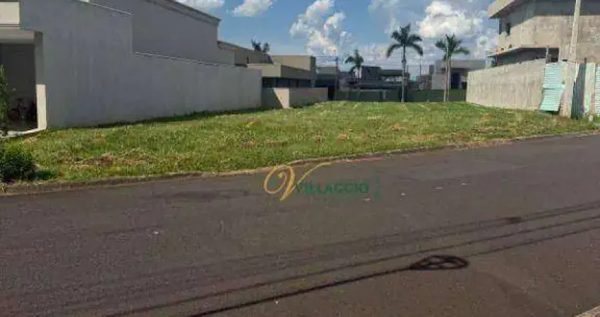 Terreno à venda, 355 m² por r$ 290.000,00 - condominio terra vista residence club - mirassol/sp