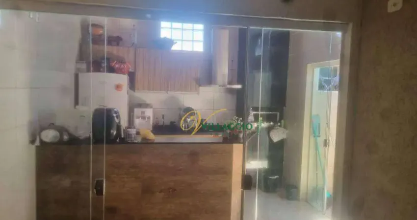 Casa com 3 dormitórios à venda, 82 m² por r$ 370.000 - parque da liberdade iv - são josé do rio preto/sp