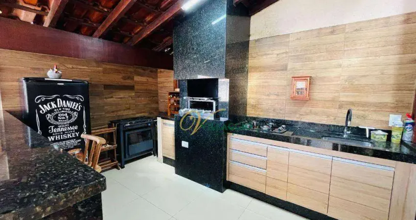 Casa com 2 dormitórios à venda, 115 m² por r$ 430.000,00 - loteamento residencial regissol - mirassol/sp