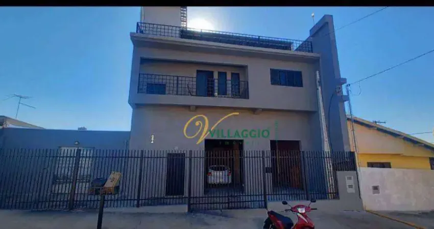 Salão à venda, 175 m² por r$ 700.000 - são francisco - são josé do rio preto/sp