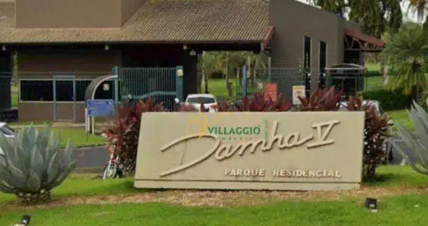 Terreno à venda, 539 m² por r$ 1.200.000,00 - damha v - são josé do rio preto/sp