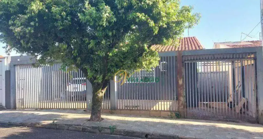 Casa com 4 dormitórios à venda, 260 m² por r$ 599.000,00 - jardim são marco - são josé do rio preto/sp