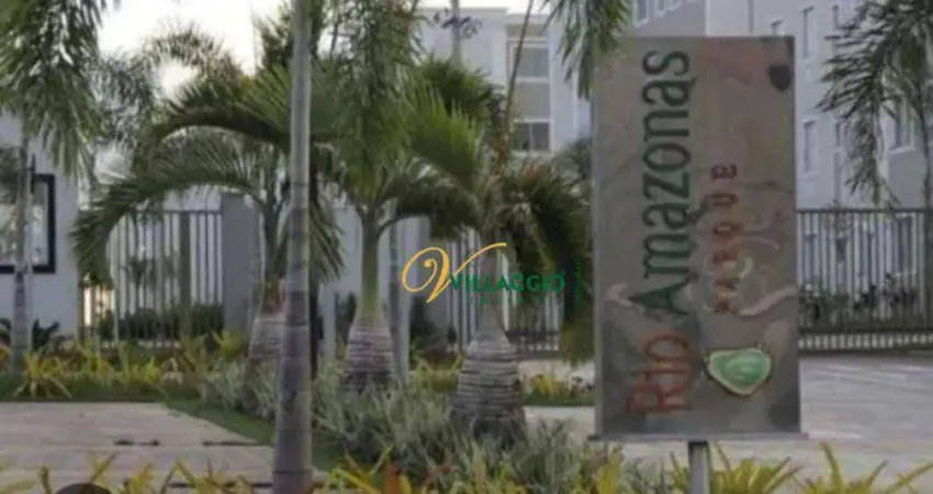 Apartamento com 2 dormitórios à venda, 50 m² por r$ 219.900,00 - loteamento clube v - são josé do rio preto/sp