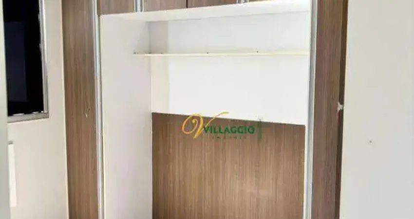 Apartamento com 2 dormitórios à venda, 63 m² por r$ 240.000,00 - jardim yolanda - são josé do rio preto/sp