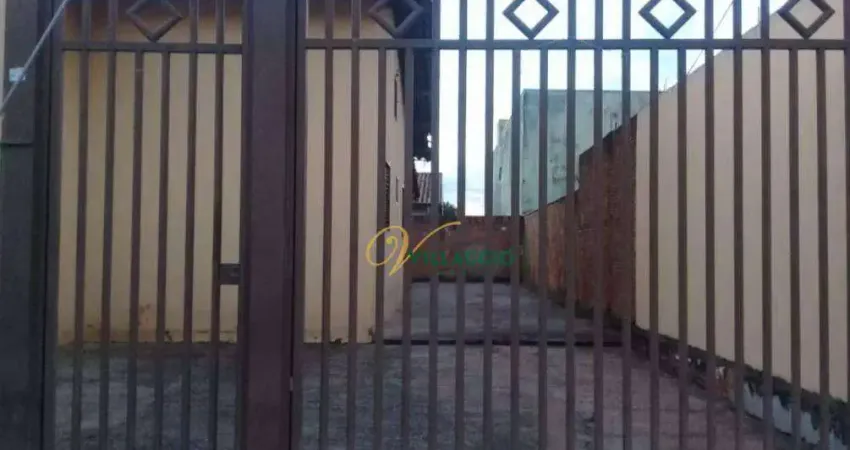 Casa com 2 dormitórios à venda, 60 m² por r$ 200.000 - jardim arroyo - são josé do rio preto/sp