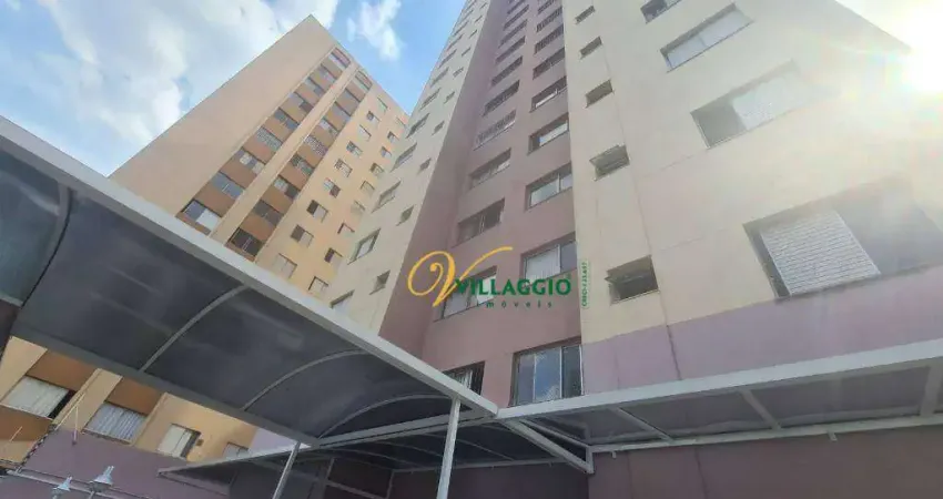 Apartamento com 2 dormitórios à venda, 55 m² por r$ 350.000 - sacomã - são paulo/sp