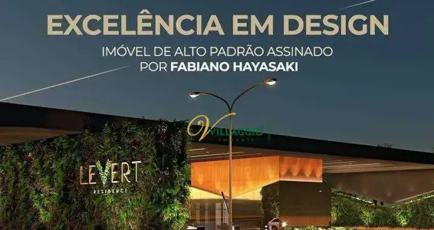 Terreno à venda, 409 m² por r$ 649.000 - le vert residencial - são josé do rio preto/sp