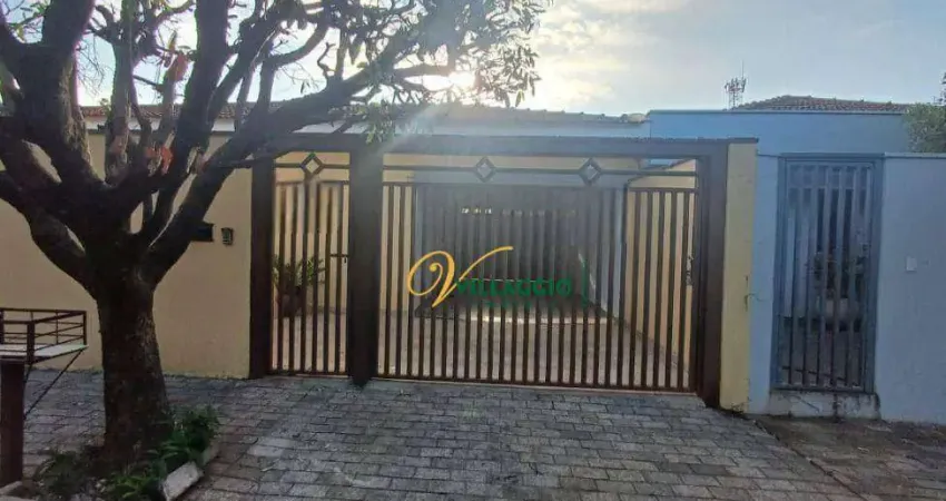 Casa com 3 dormitórios à venda, 191 m² por r$ 390.000 - vila diniz - são josé do rio preto/sp