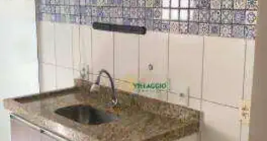 Apartamento com 2 dormitórios à venda, 48 m² por r$ 210.000,00 - loteamento clube v - são josé do rio preto/sp