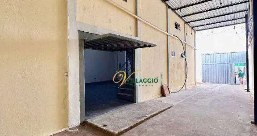 Barracão à venda, 200 m² por r$ 800.000,00 - mini distrito adail vetorasso - são josé do rio preto/sp