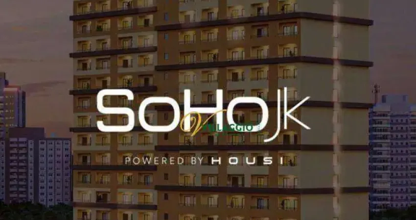 Studio com 1 dormitório à venda, 31 m² por r$ 259.900,00 - jardim maracanã - são josé do rio preto/sp