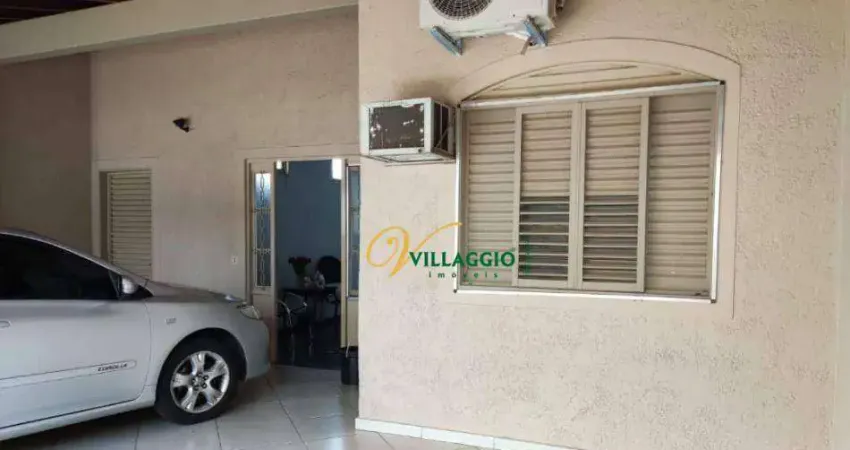 Casa com 3 dormitórios à venda, 188 m² por r$ 350.000 - vila toninho - são josé do rio preto/sp