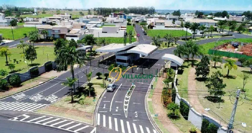 Terreno à venda, 450 m² por r$ 1.200.000,00 - residencial eco village i - são josé do rio preto/sp