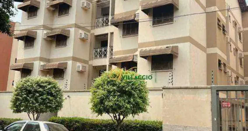Apartamento com 3 dormitórios à venda, 90 m² por r$ 285.000 - higienópolis - são josé do rio preto/sp
