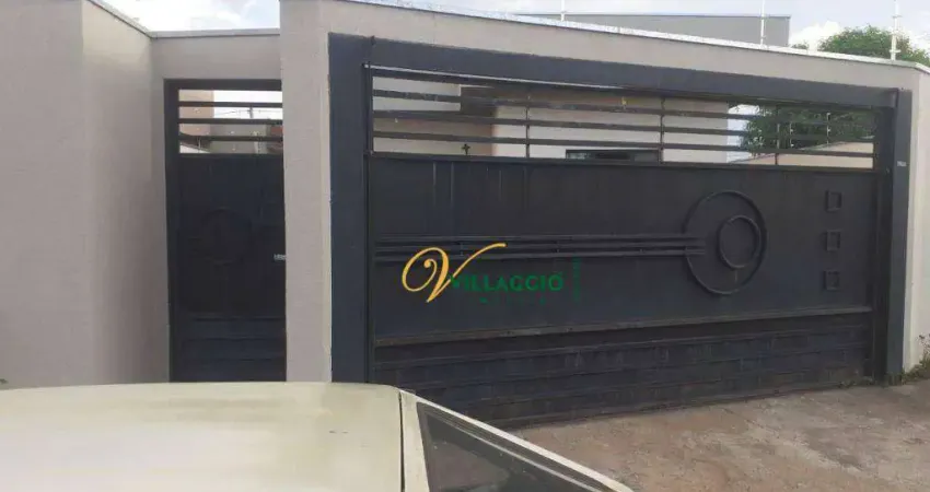 Casa com 2 dormitórios à venda, 80 m² por r$ 260.000 - bela vista - são josé do rio preto/sp