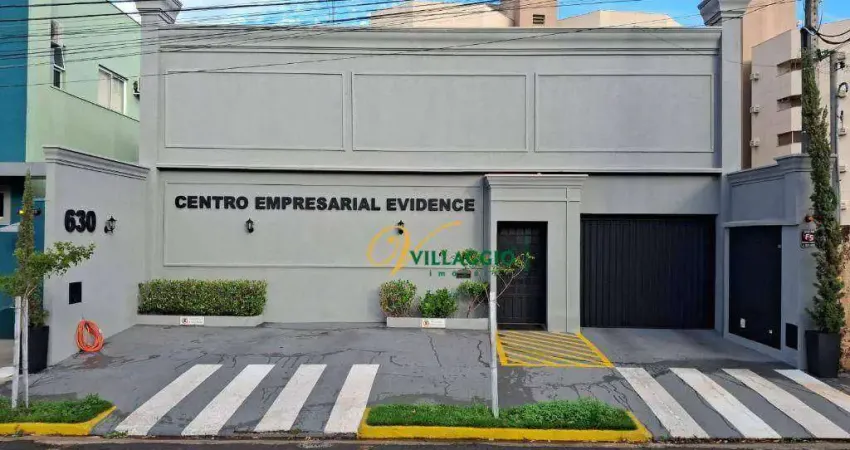 Sala à venda, 25 m² por r$ 230.000,00 - jardim panorama - são josé do rio preto/sp