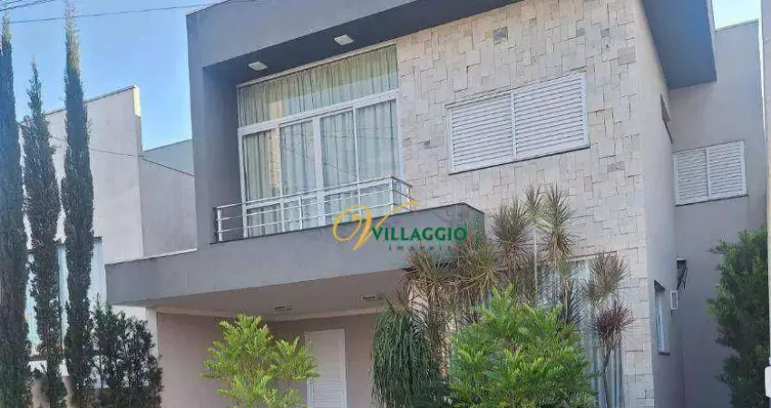 Casa com 3 dormitórios à venda, 165 m² por r$ 800.000,00 - ideal life ecolazer residence - são josé do rio preto/sp