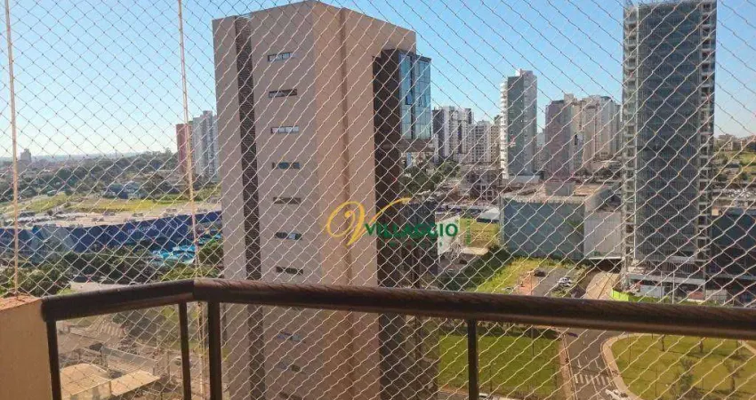 Apartamento com 3 dormitórios à venda, 140 m² por r$ 800.000,00 - nova redentora - são josé do rio preto/sp