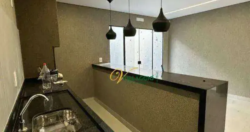 Casa com 2 dormitórios à venda, 98 m² por r$ 290.000,00 - bela vista - são josé do rio preto/sp