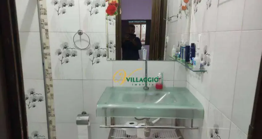 Casa com 4 dormitórios à venda, 225 m² por r$ 370.000 - parque jaguaré - são josé do rio preto/sp