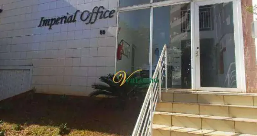 Sala à venda, 40 m² por r$ 180.000,00 - vila imperial - são josé do rio preto/sp