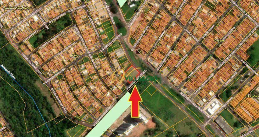 Terreno à venda, 1797 m² por r$ 1.700.000 - jardim bianco - são josé do rio preto/sp