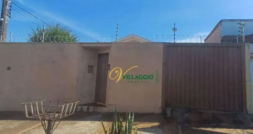 Casa com 4 dormitórios à venda, 160 m² por r$ 470.000 - eldorado - são josé do rio preto/sp