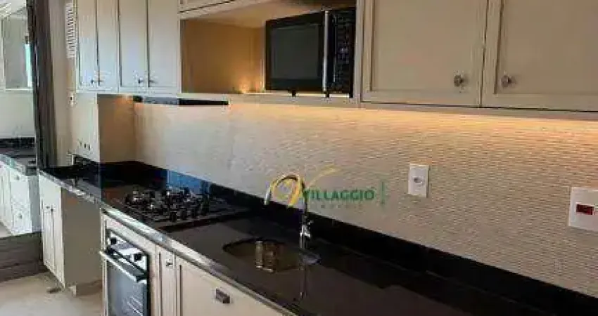 Apartamento com 3 dormitórios à venda, 98 m² por r$ 1.300.000 - jardim paulistano - são josé do rio preto/sp