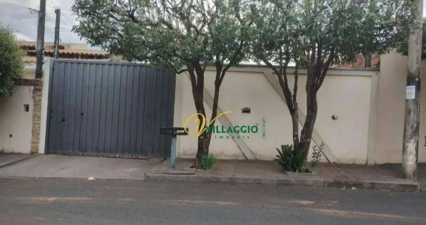 Casa com 2 dormitórios à venda, 70 m² por r$ 320.000 - residencial alto das andorinhas - são josé do rio preto/sp