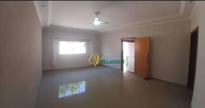 Casa com 3 dormitórios à venda, 166 m² por r$ 480.000,00 - parque residencial j. macedo - são josé do rio preto/sp