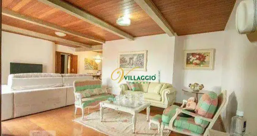 Apartamento com 3 dormitórios para alugar por r$ 3.150/mês - centro - são josé do rio preto/sp