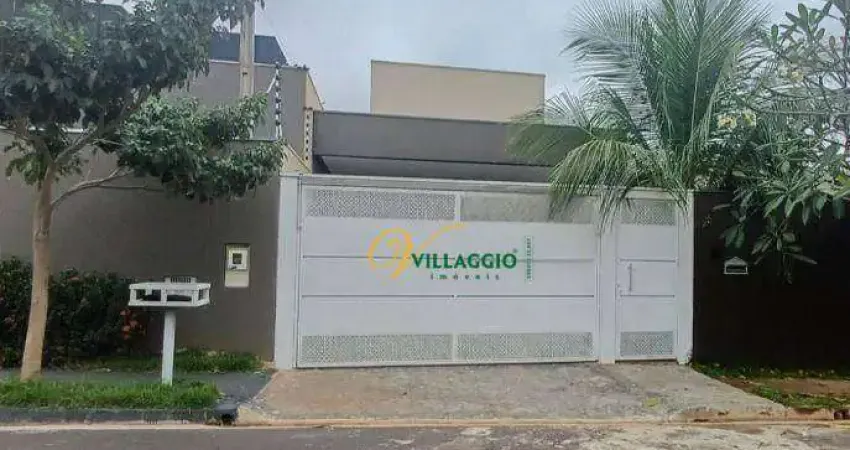 Casa com 3 dormitórios à venda, 130 m² por r$ 580.000 - jardim marajó - são josé do rio preto/sp