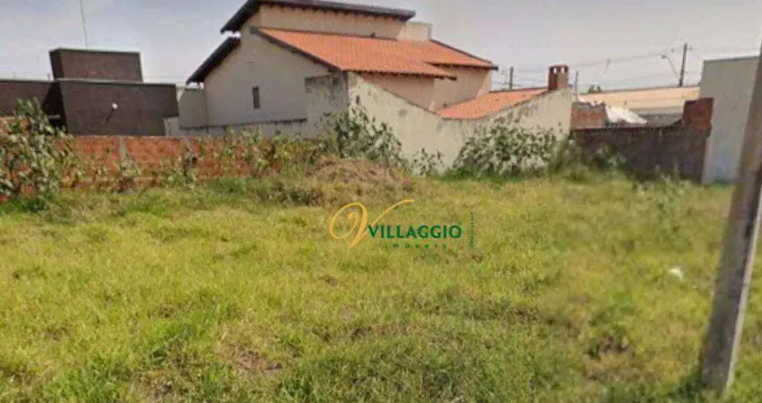 Terreno à venda, 200 m² por r$ 78.000,00 - residencial são thomaz 2 - são josé do rio preto/sp