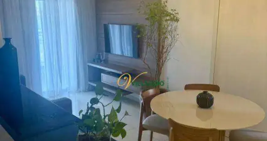 Apartamento com 2 dormitórios à venda, 71 m² por r$ 690.000,00 - jardim maracanã - são josé do rio preto/sp