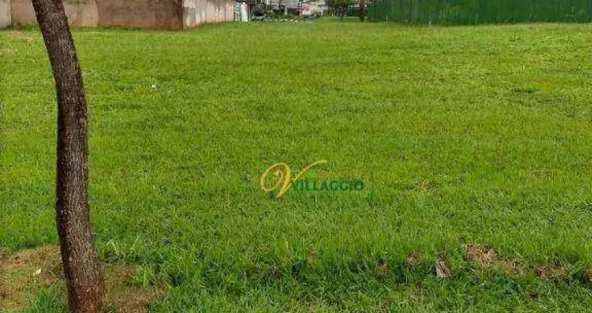 Terreno à venda, 378 m² por r$ 300.000,00 - condominio terra vista residence club - mirassol/sp