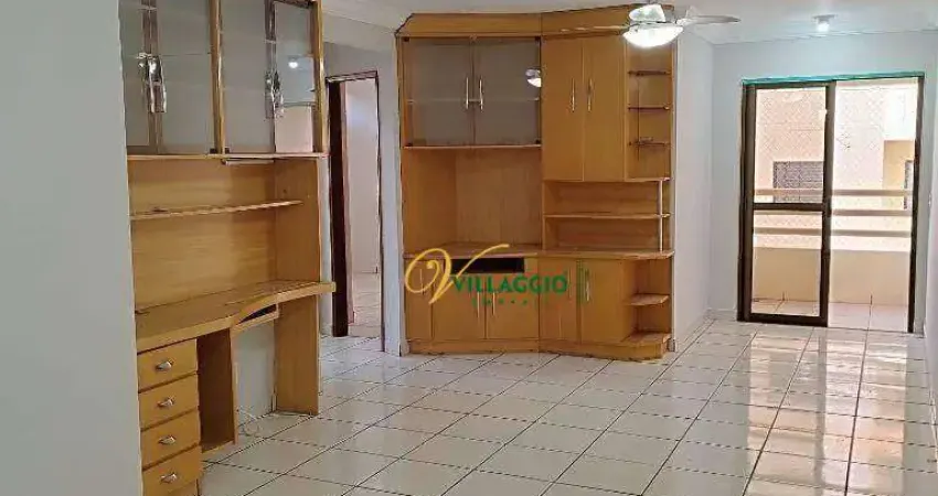 Apartamento com 2 dormitórios à venda, 70 m² por r$ 320.000,00 - jardim américa - são josé do rio preto/sp