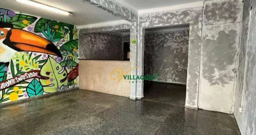 Salão à venda, 150 m² por r$ 450.000 - centro - são josé do rio preto/sp
