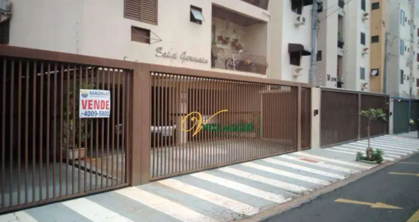 Apartamento com 2 dormitórios à venda, 77 m² por r$ 290.000 - vila ideal - são josé do rio preto/sp