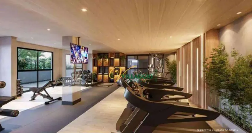 Apartamento com 3 dormitórios à venda, 113 m² por r$ 750.000,00 - parque das esmeraldas - marília/sp